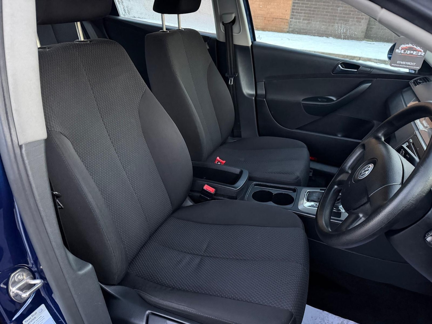 Used Volkswagen Passat 2007 for sale - 77109509: Photo 16