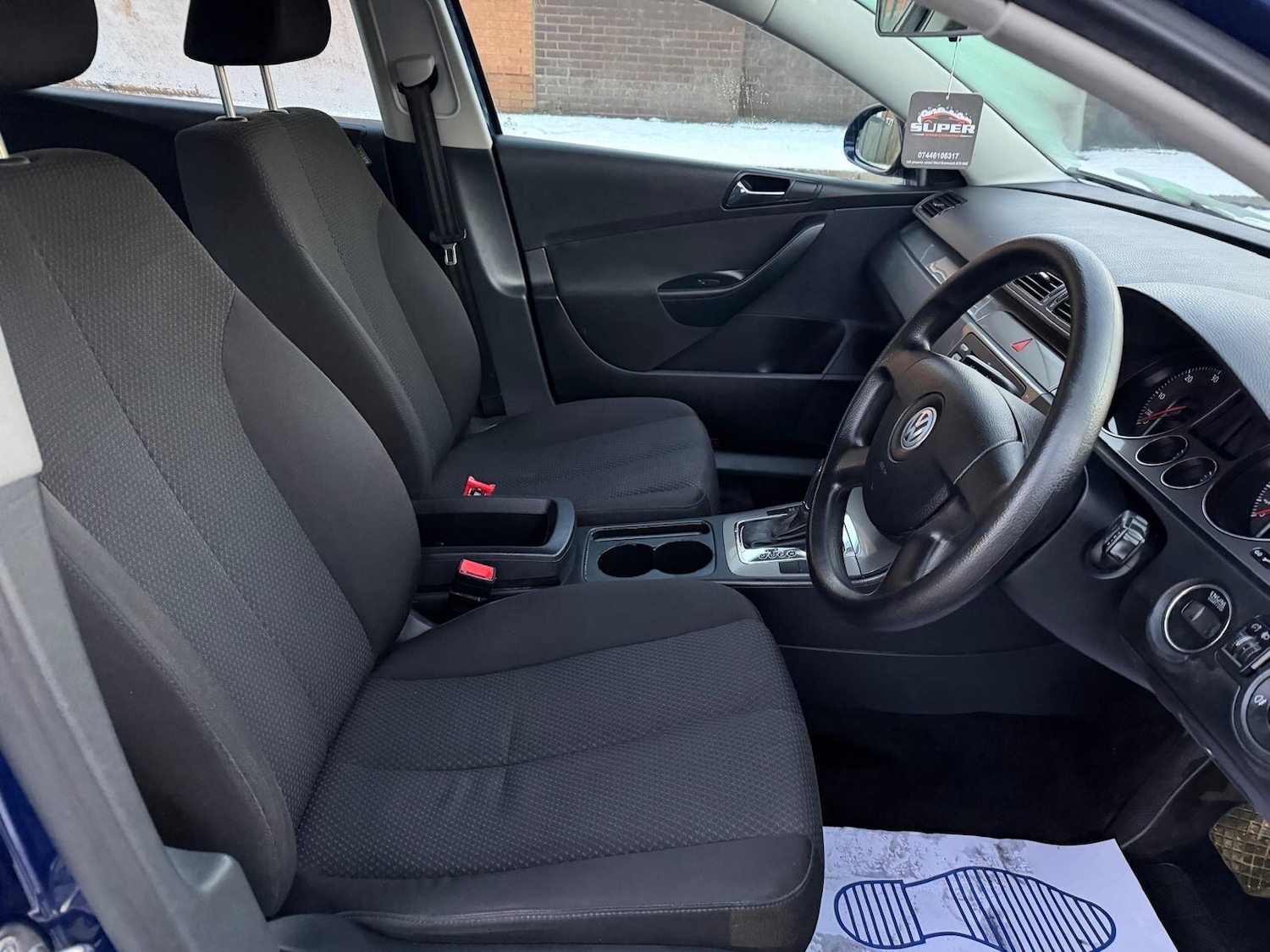 Used Volkswagen Passat 2007 for sale - 77109509: Photo 17