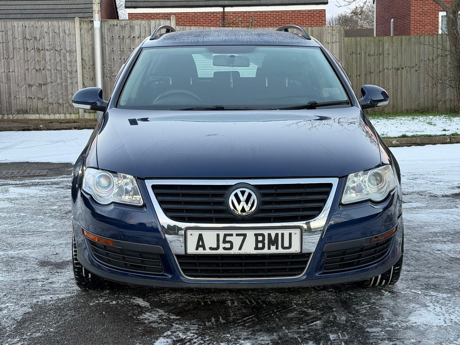 Used Volkswagen Passat 2007 for sale - 77109509: Photo 2