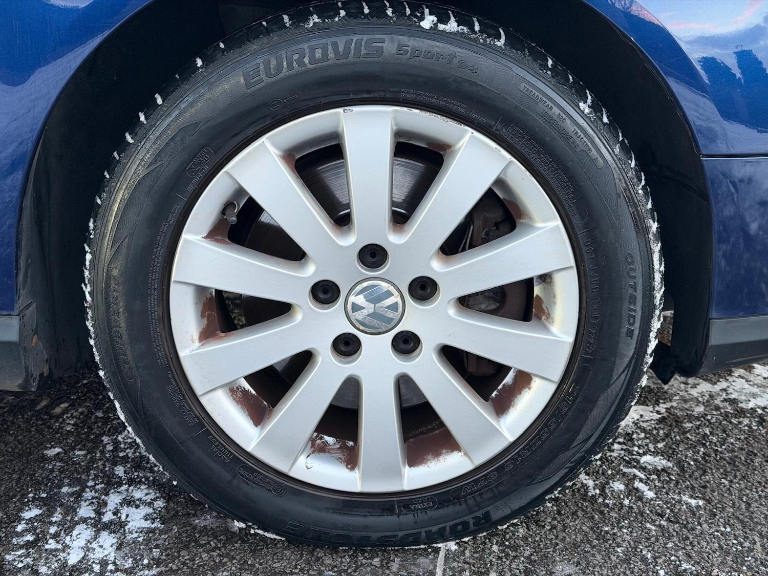 Used Volkswagen Passat 2007 for sale - 77109509: Photo 27