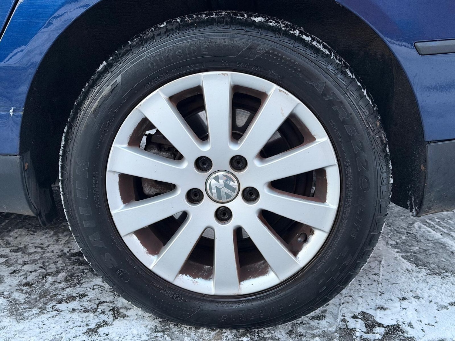 Used Volkswagen Passat 2007 for sale - 77109509: Photo 28