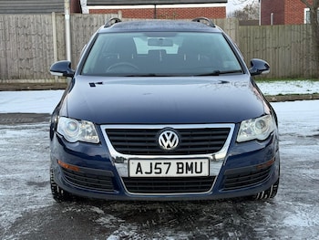 Used Volkswagen Passat 2007 for sale - 77109509: Photo