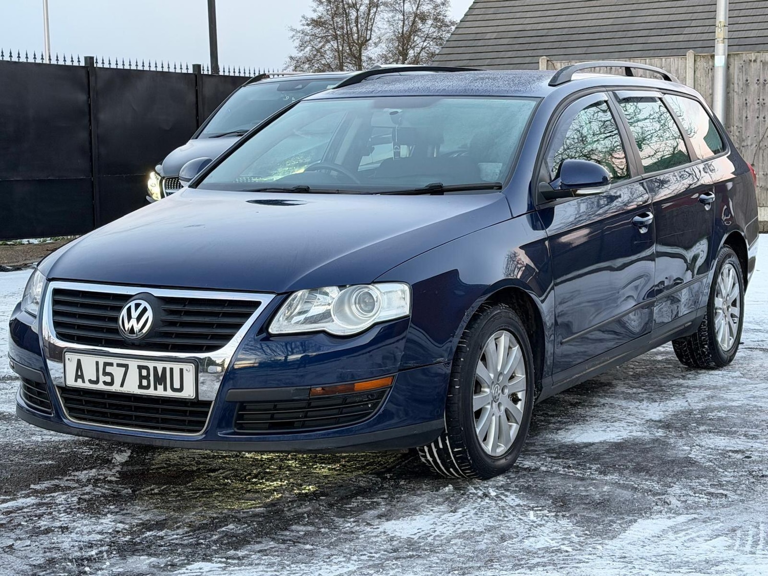 Used Volkswagen Passat 2007 for sale - 77109509: Photo 3