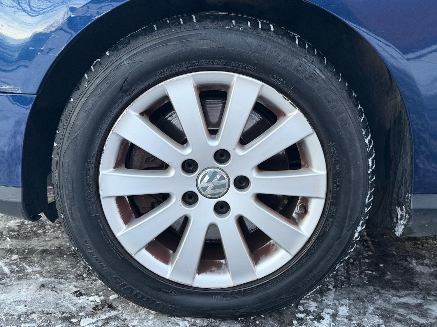 Used Volkswagen Passat 2007 for sale - 77109509: Photo 30