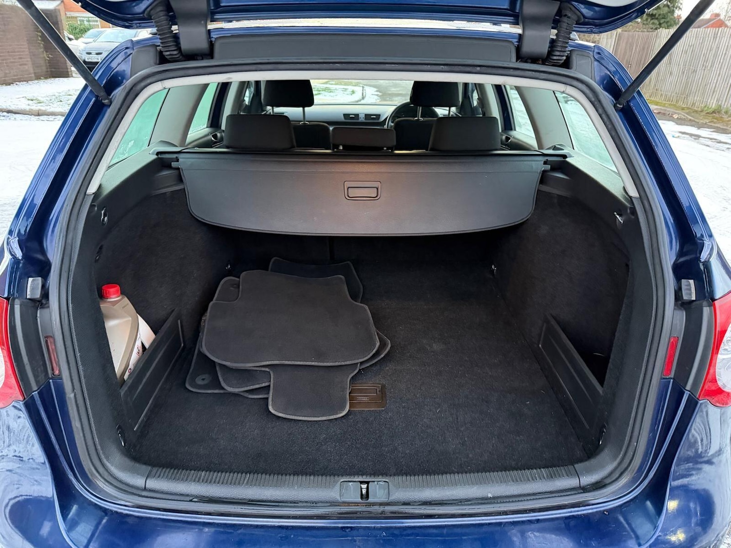 Used Volkswagen Passat 2007 for sale - 77109509: Photo 33