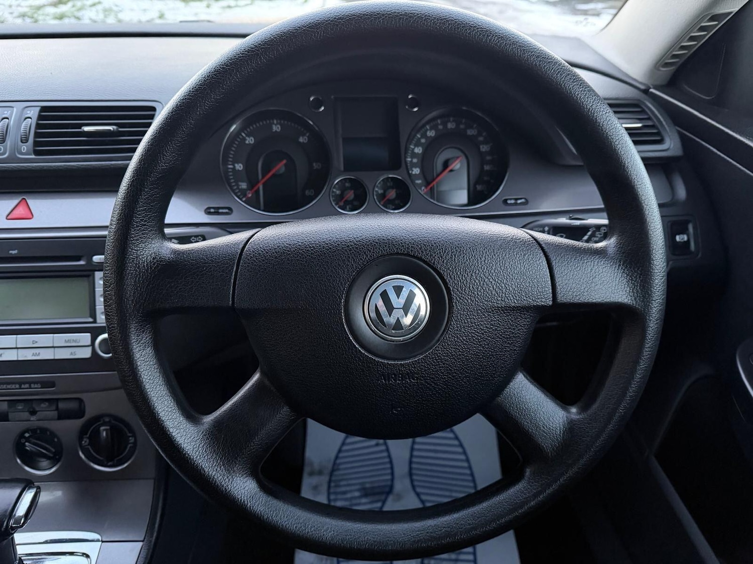 Used Volkswagen Passat 2007 for sale - 77109509: Photo 35