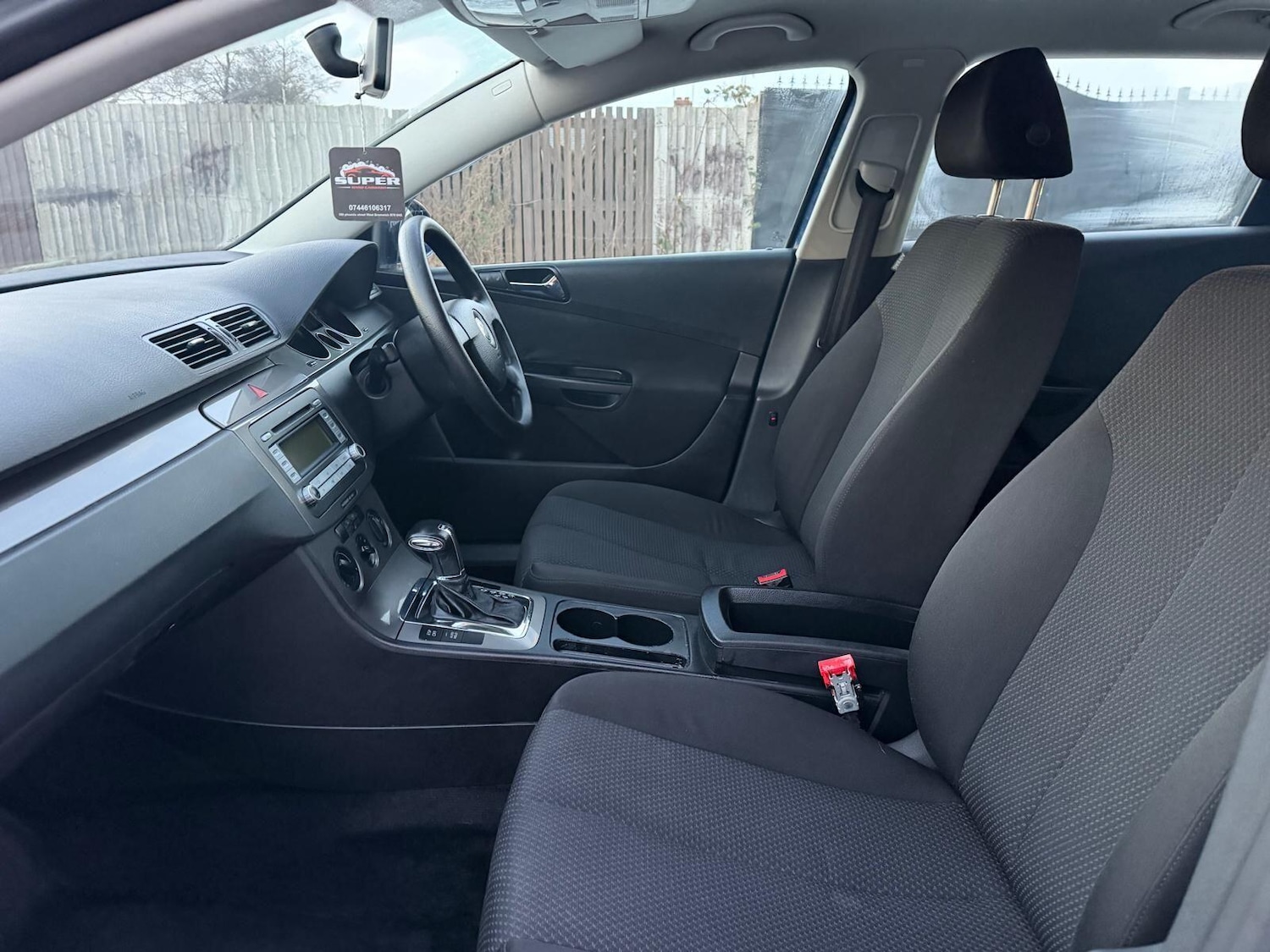 Used Volkswagen Passat 2007 for sale - 77109509: Photo 36