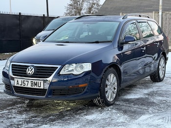 Used Volkswagen Passat 2007 for sale - 77109509: Photo