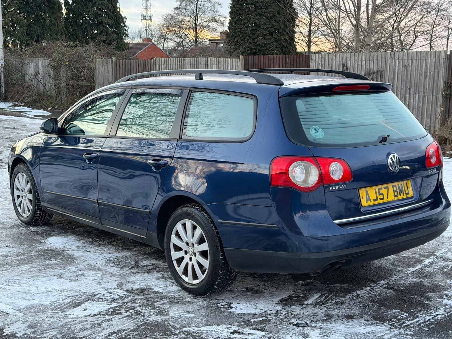 Used Volkswagen Passat 2007 for sale - 77109509: Photo 4