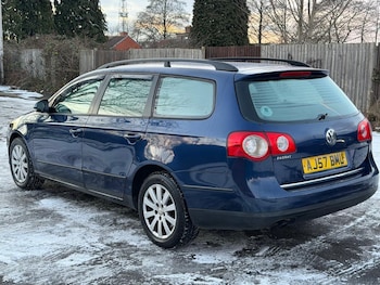Used Volkswagen Passat 2007 for sale - 77109509: Photo