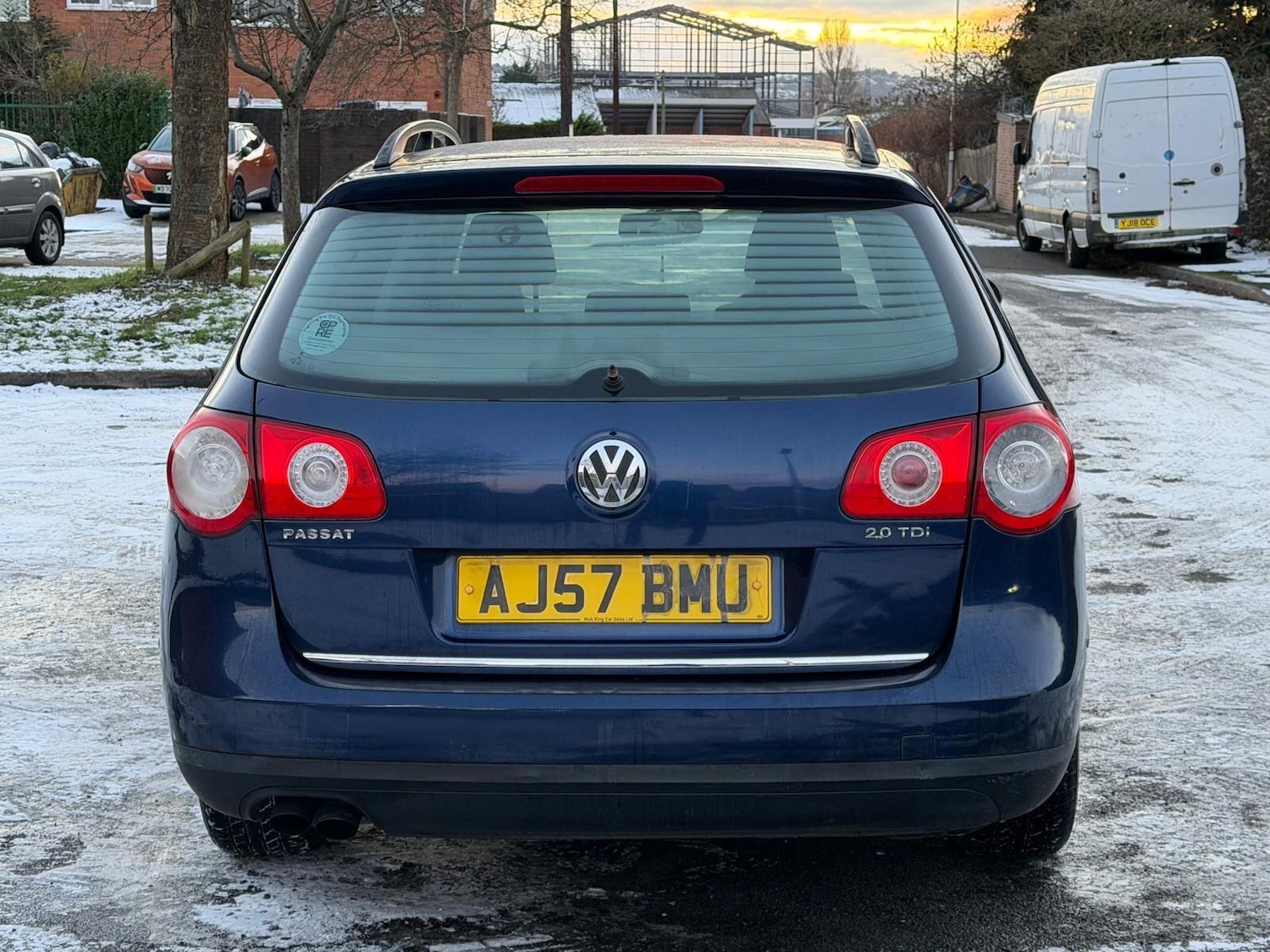 Used Volkswagen Passat 2007 for sale - 77109509: Photo 7