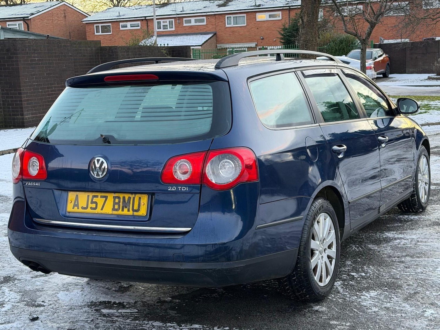 Used Volkswagen Passat 2007 for sale - 77109509: Photo 9