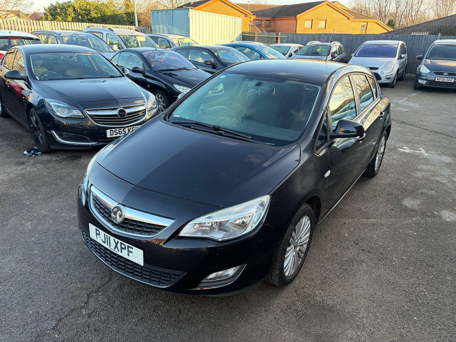 Used Vauxhall Astra 2011 for sale - 76913898: Photo 10