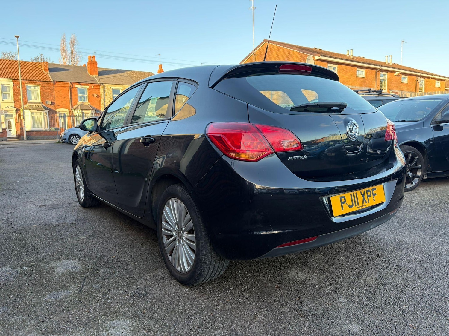 Used Vauxhall Astra 2011 for sale - 76913898: Photo 11