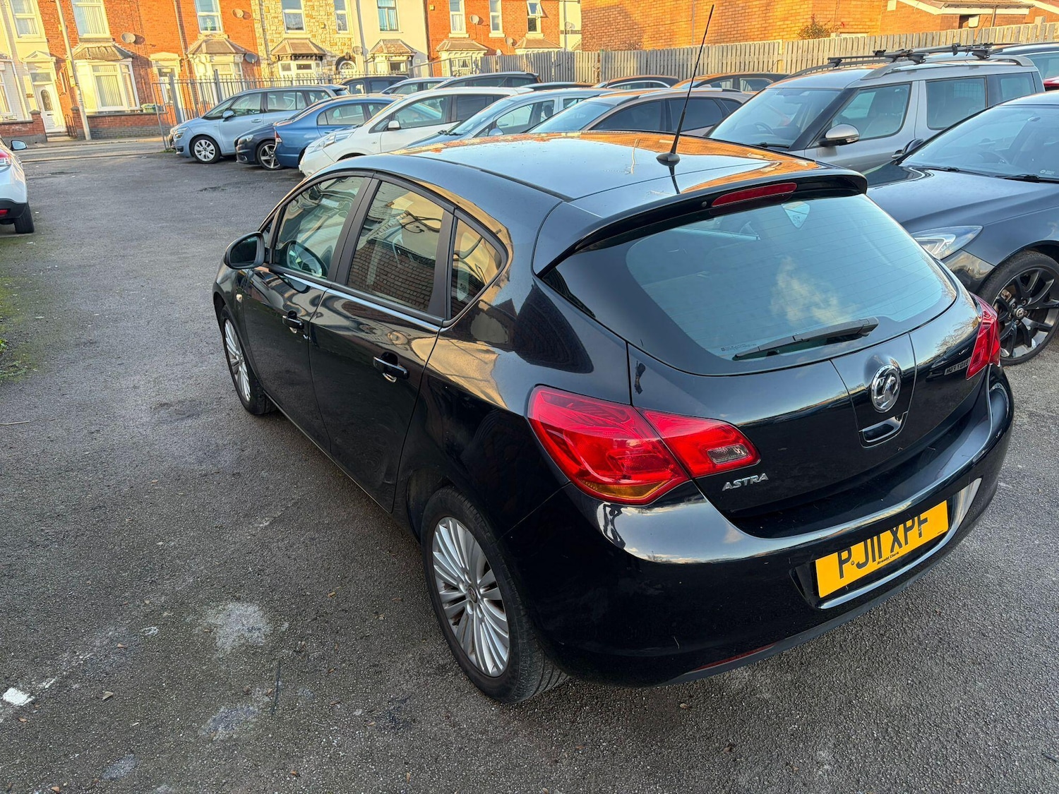 Used Vauxhall Astra 2011 for sale - 76913898: Photo 12