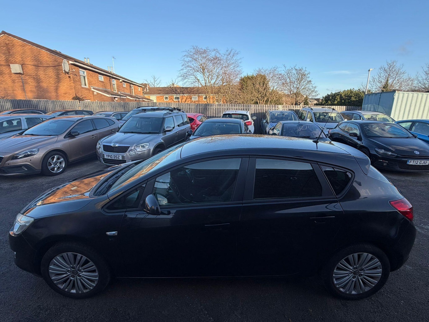 Used Vauxhall Astra 2011 for sale - 76913898: Photo 13