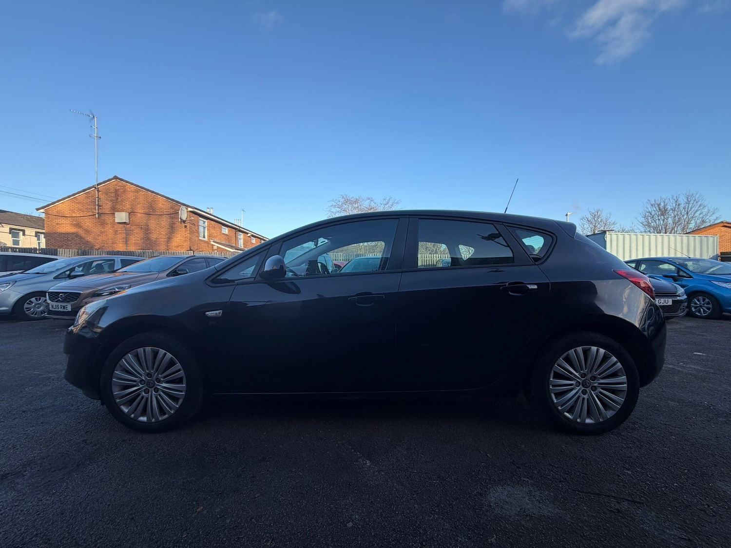 Used Vauxhall Astra 2011 for sale - 76913898: Photo 14