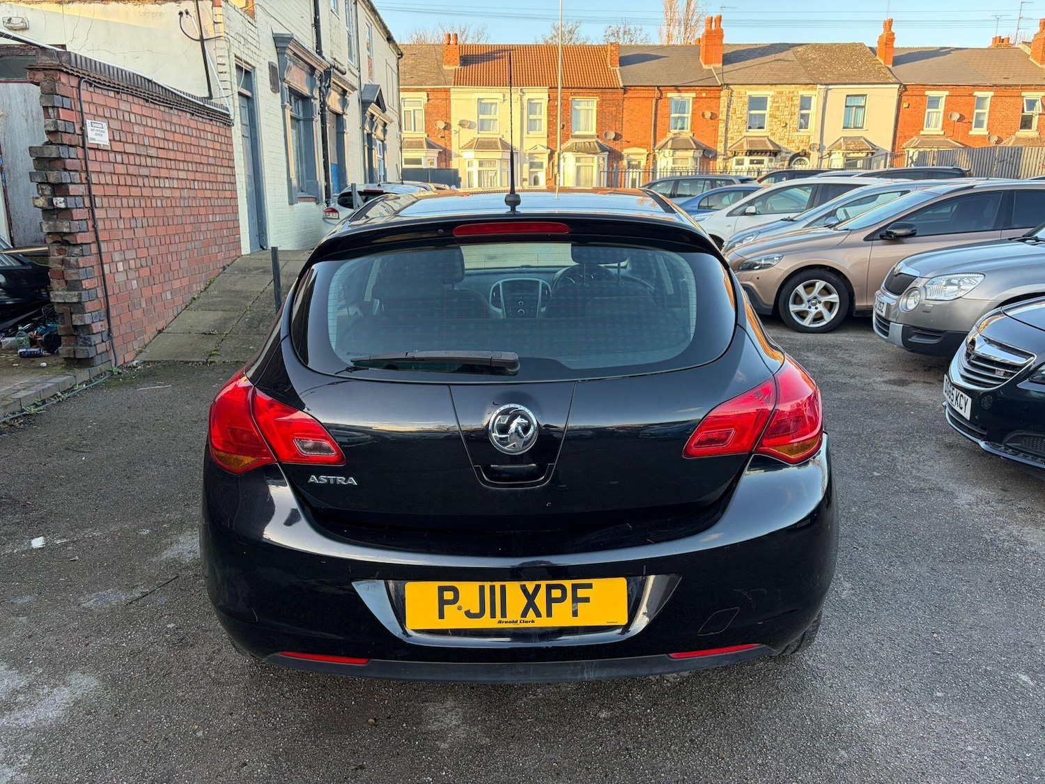Used Vauxhall Astra 2011 for sale - 76913898: Photo 16