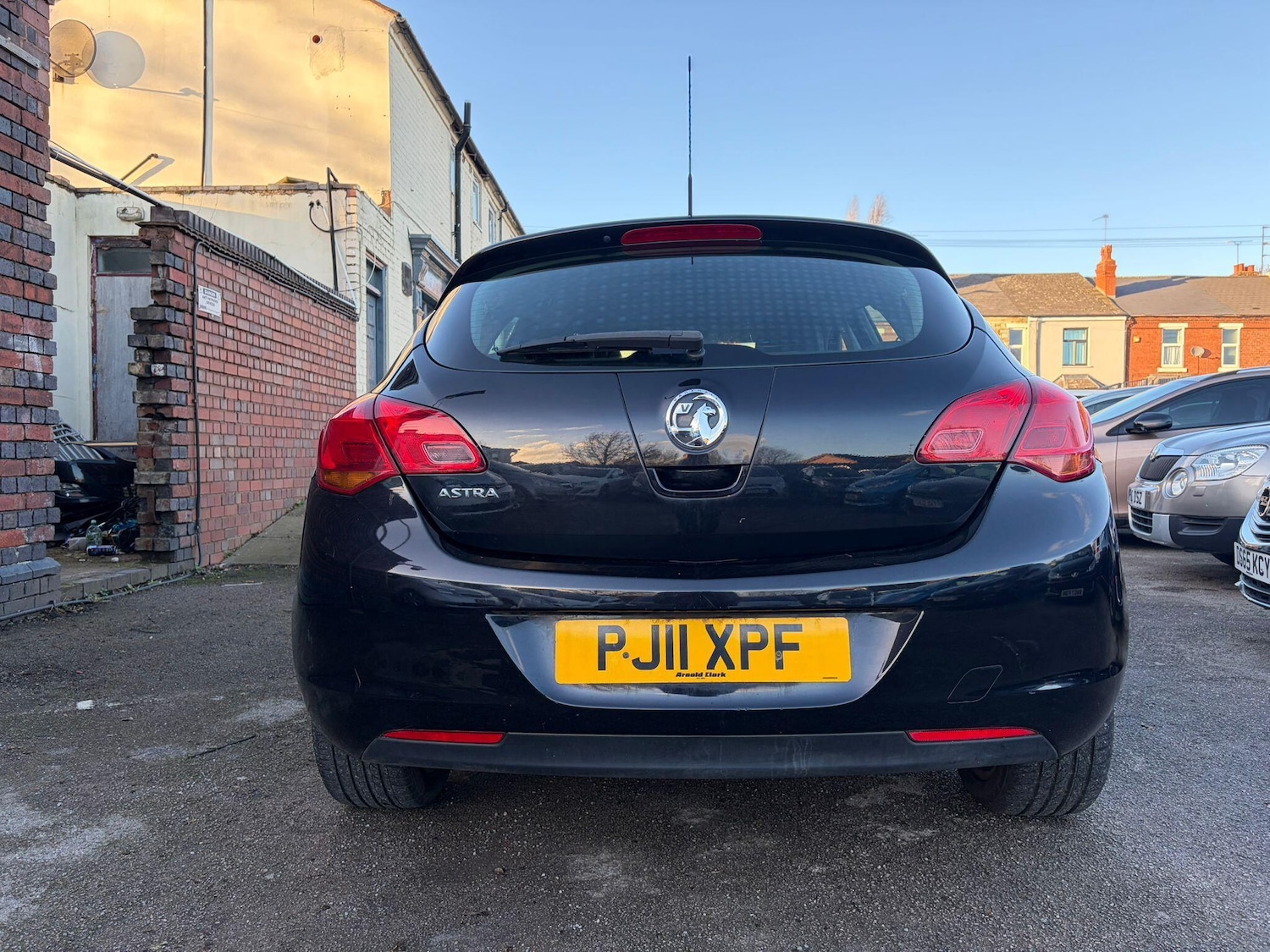 Used Vauxhall Astra 2011 for sale - 76913898: Photo 17