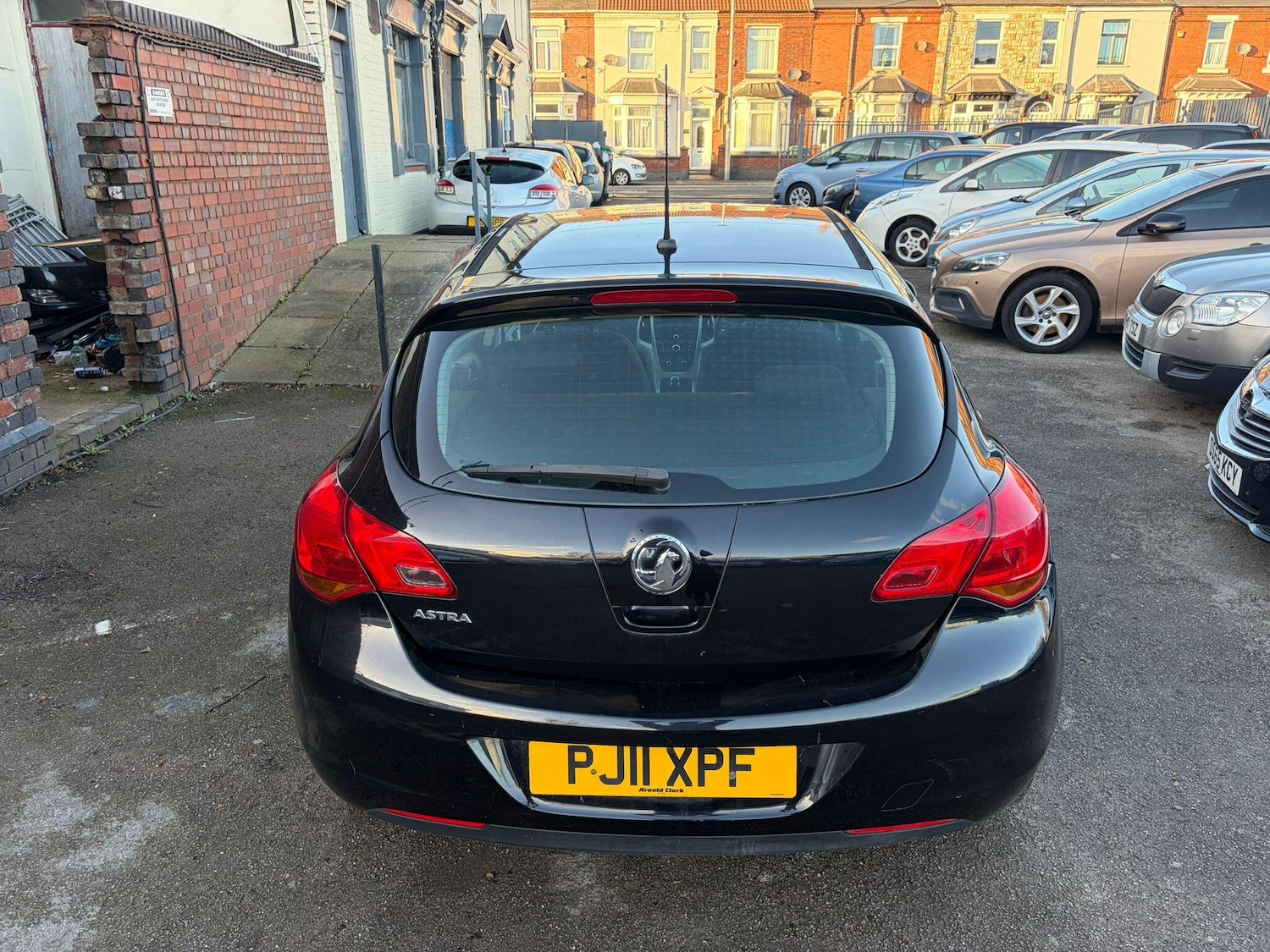 Used Vauxhall Astra 2011 for sale - 76913898: Photo 18