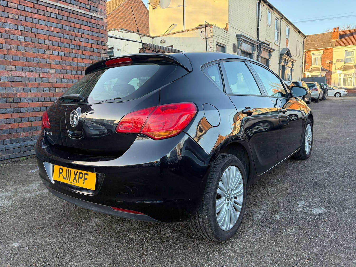 Used Vauxhall Astra 2011 for sale - 76913898: Photo 22