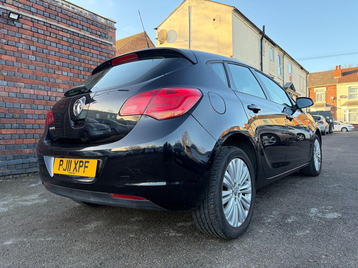 Used Vauxhall Astra 2011 for sale - 76913898: Photo 23