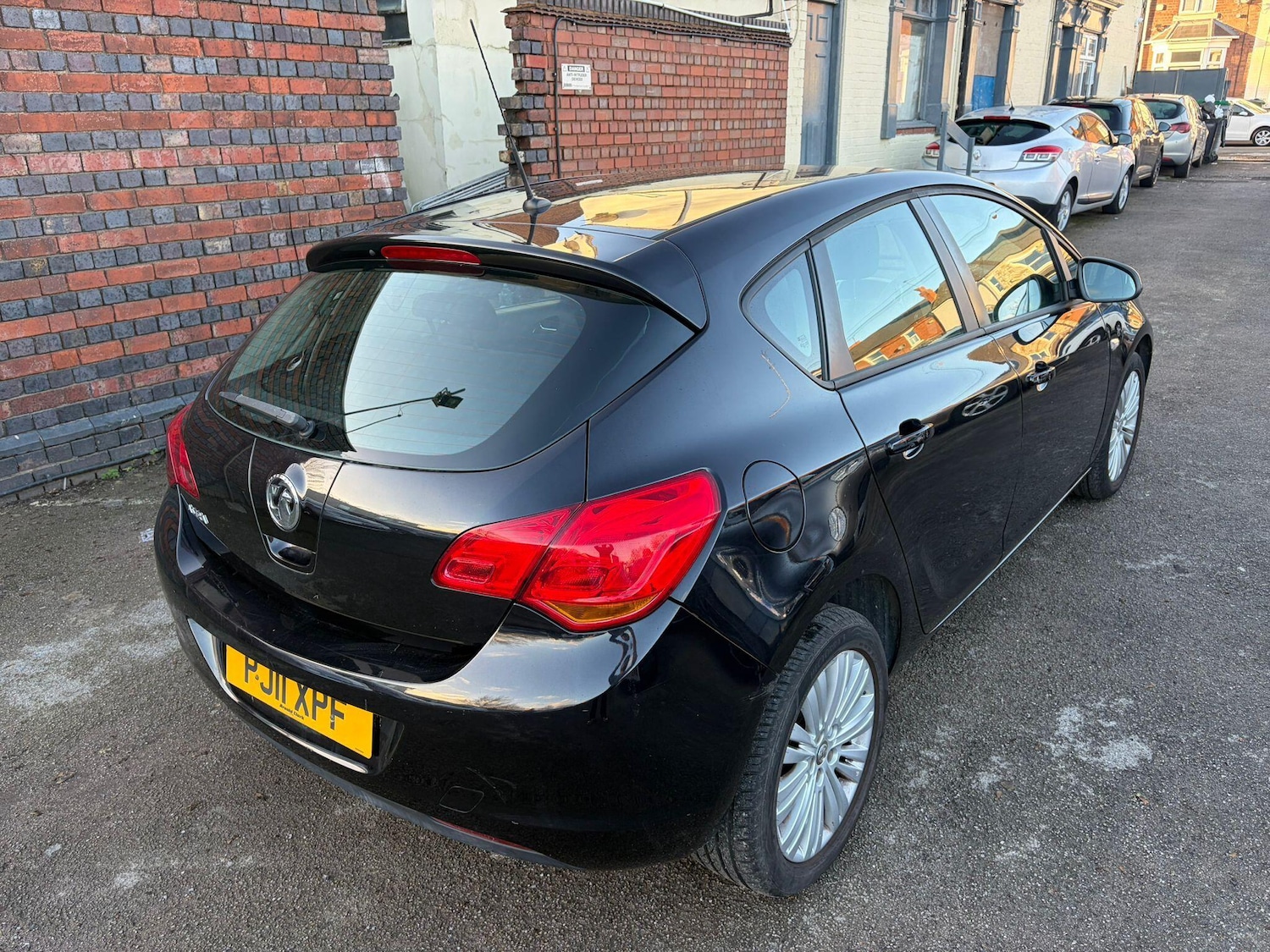 Used Vauxhall Astra 2011 for sale - 76913898: Photo 24