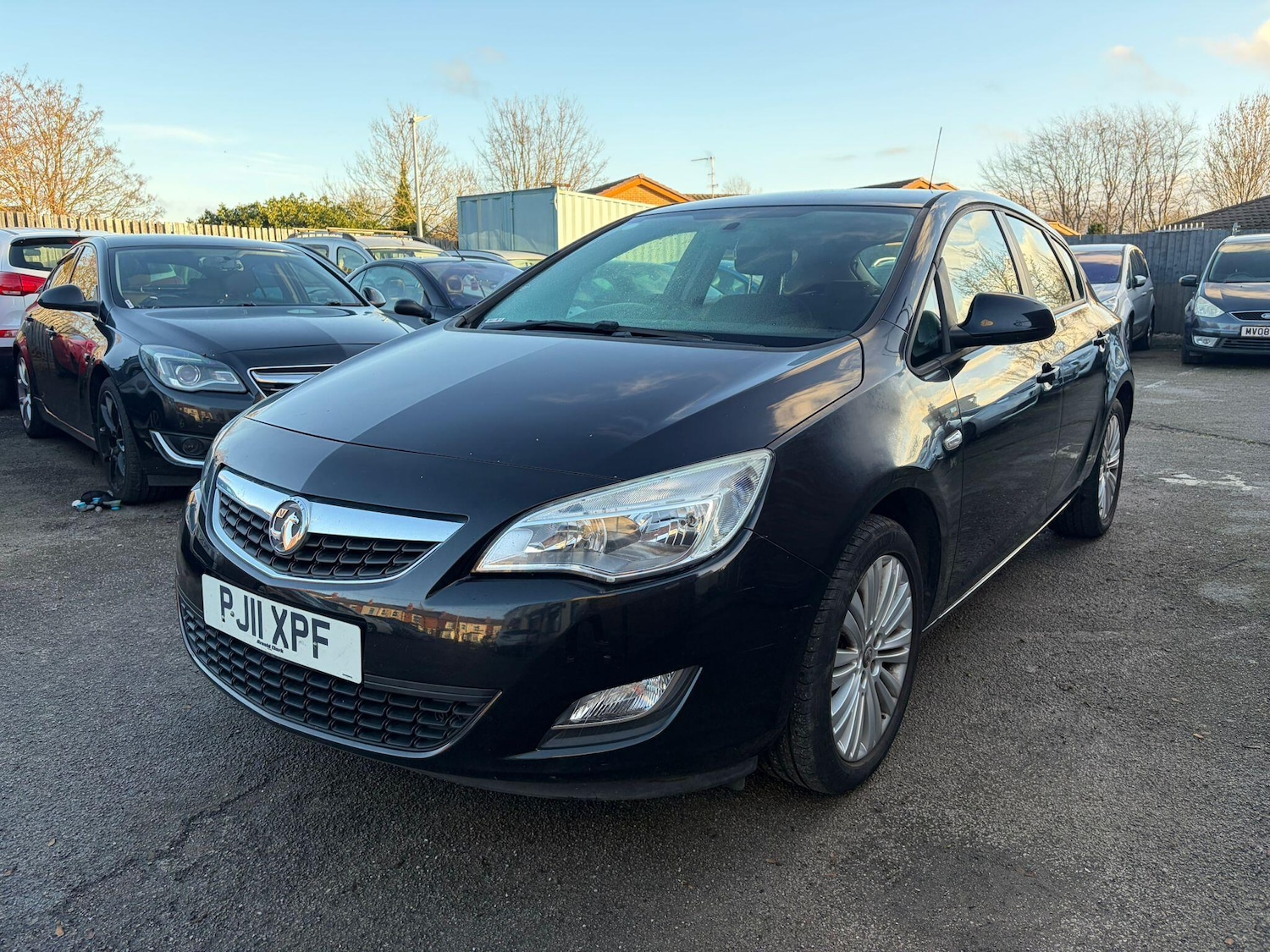 Used Vauxhall Astra 2011 for sale - 76913898: Photo 3