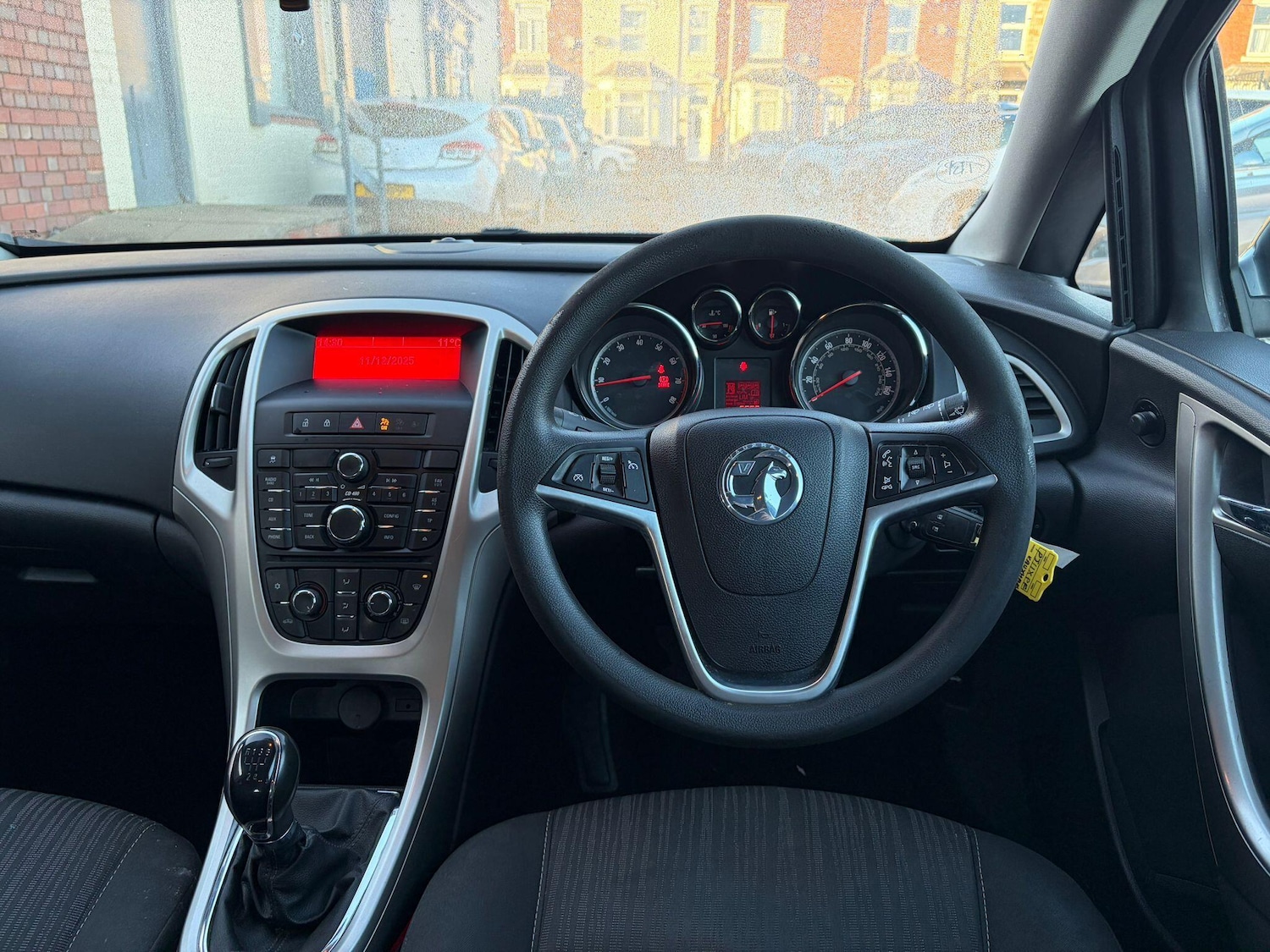 Used Vauxhall Astra 2011 for sale - 76913898: Photo 30