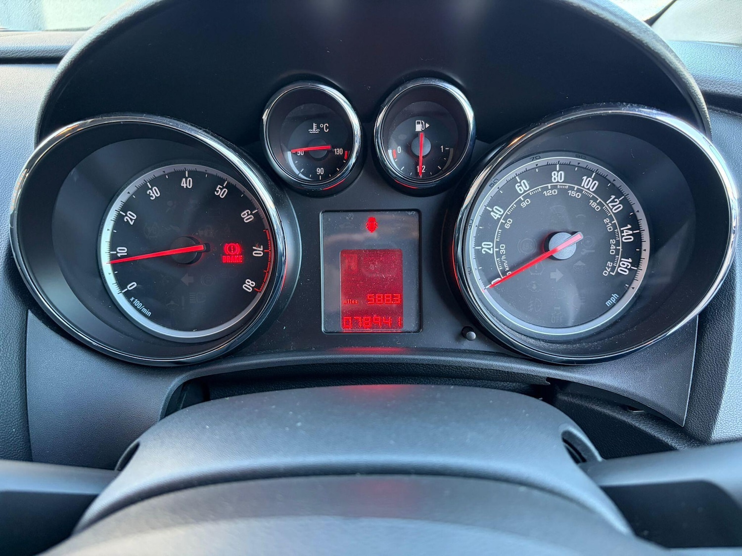 Used Vauxhall Astra 2011 for sale - 76913898: Photo 39