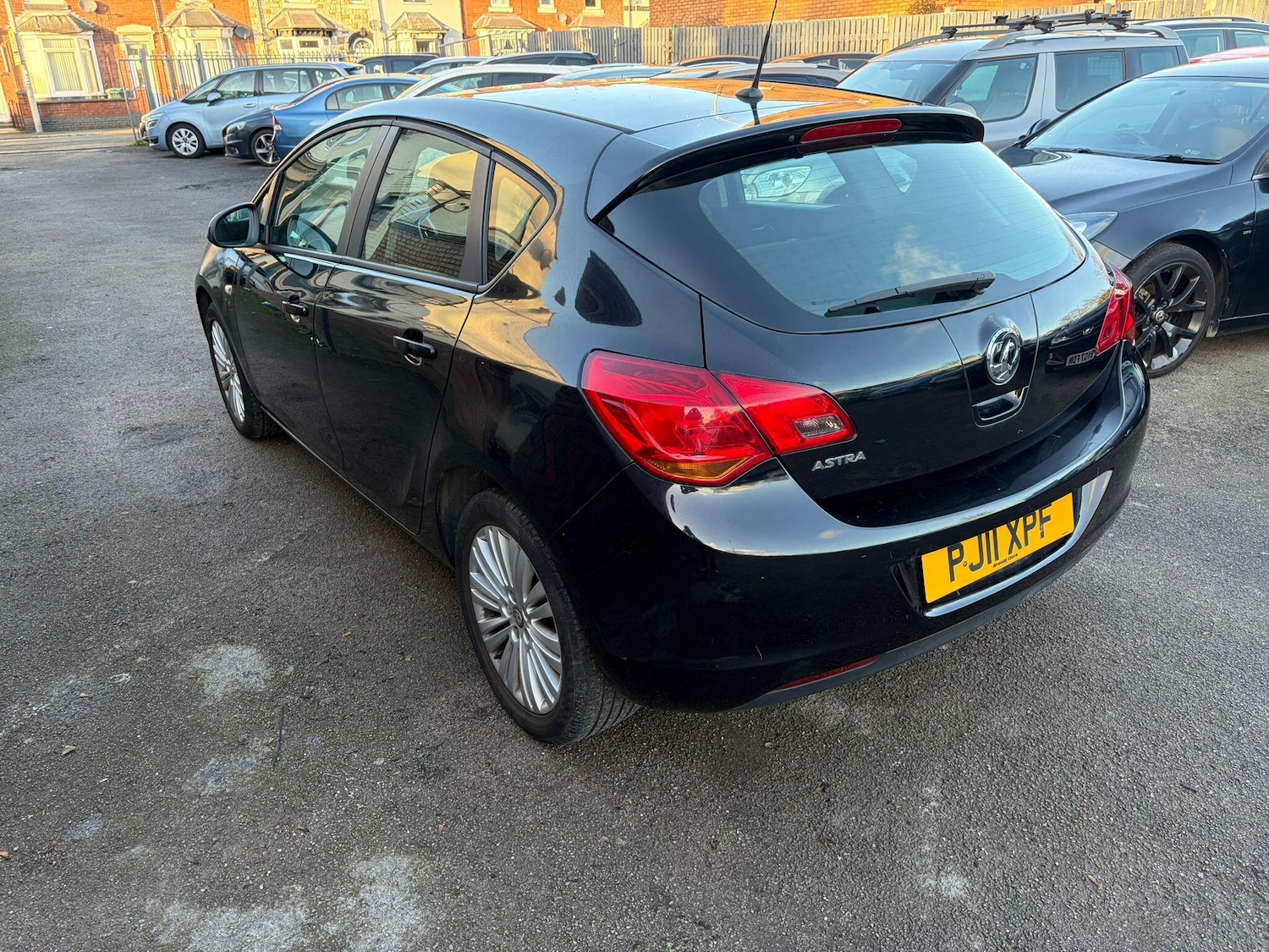 Used Vauxhall Astra 2011 for sale - 76913898: Photo 4