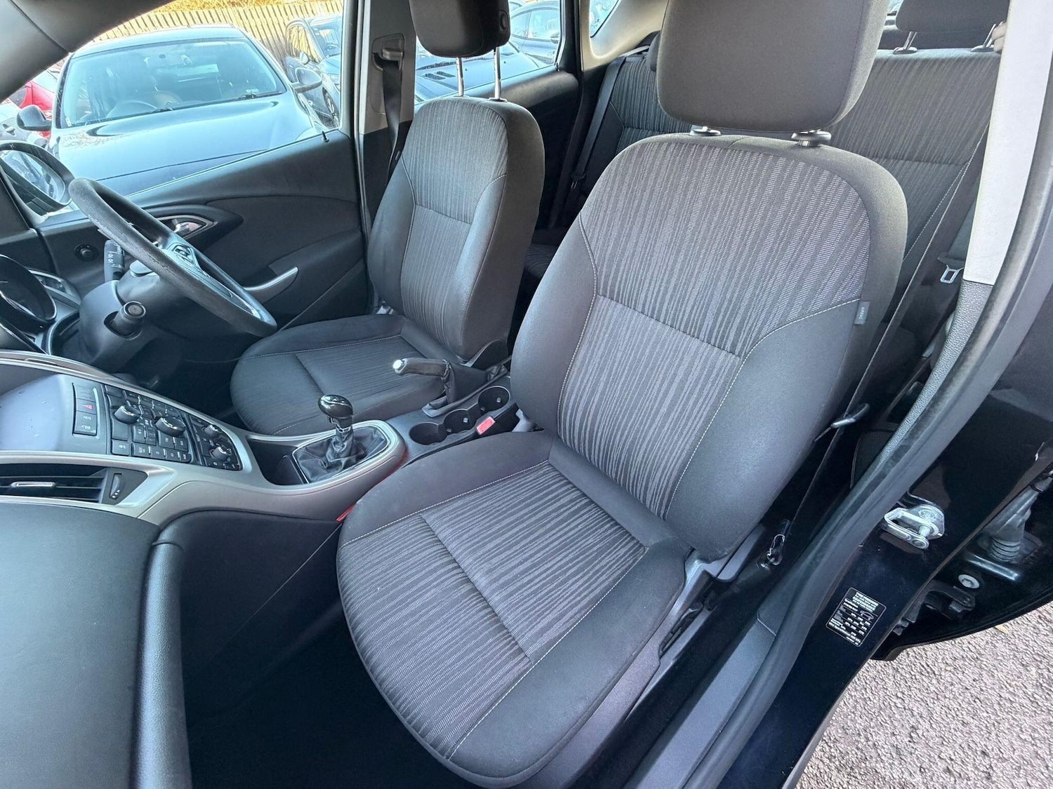 Used Vauxhall Astra 2011 for sale - 76913898: Photo 40