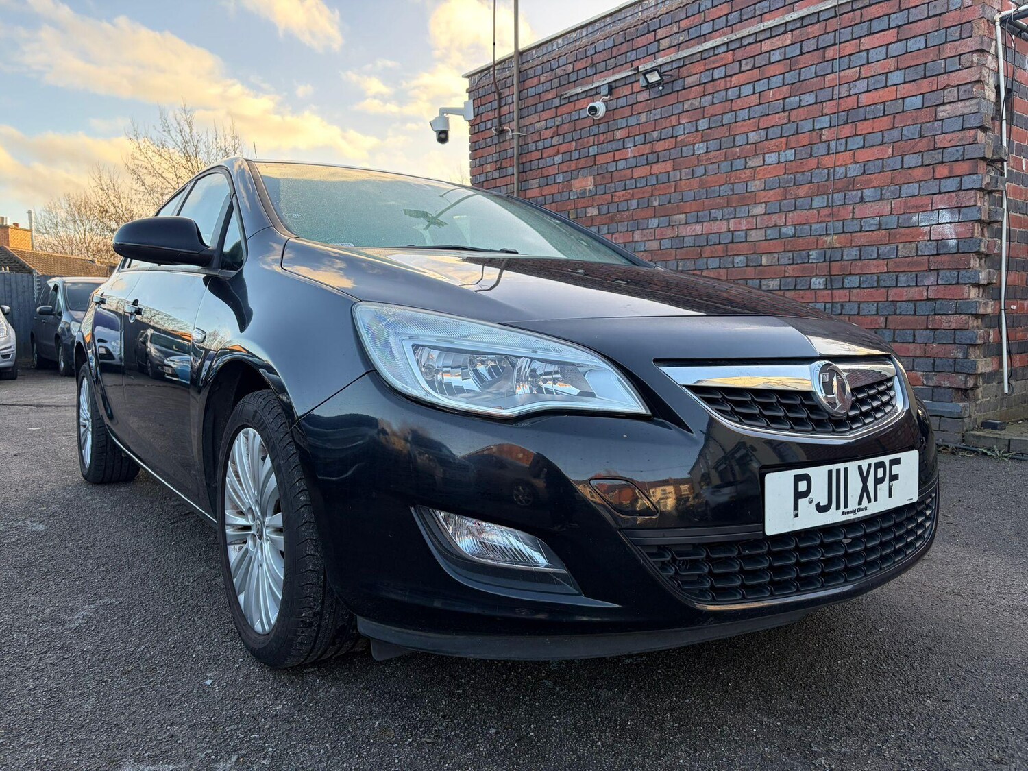 Used Vauxhall Astra 2011 for sale - 76913898: Photo 5