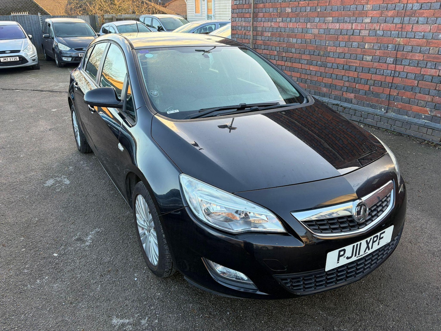 Used Vauxhall Astra 2011 for sale - 76913898: Photo 6