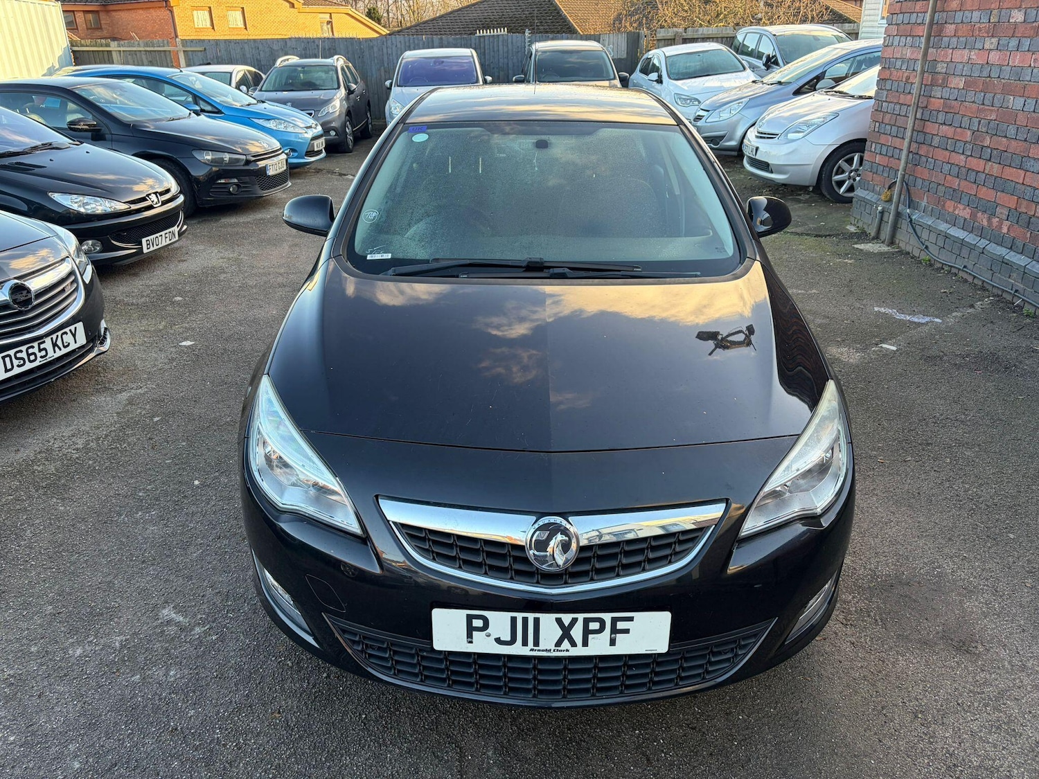 Used Vauxhall Astra 2011 for sale - 76913898: Photo 8
