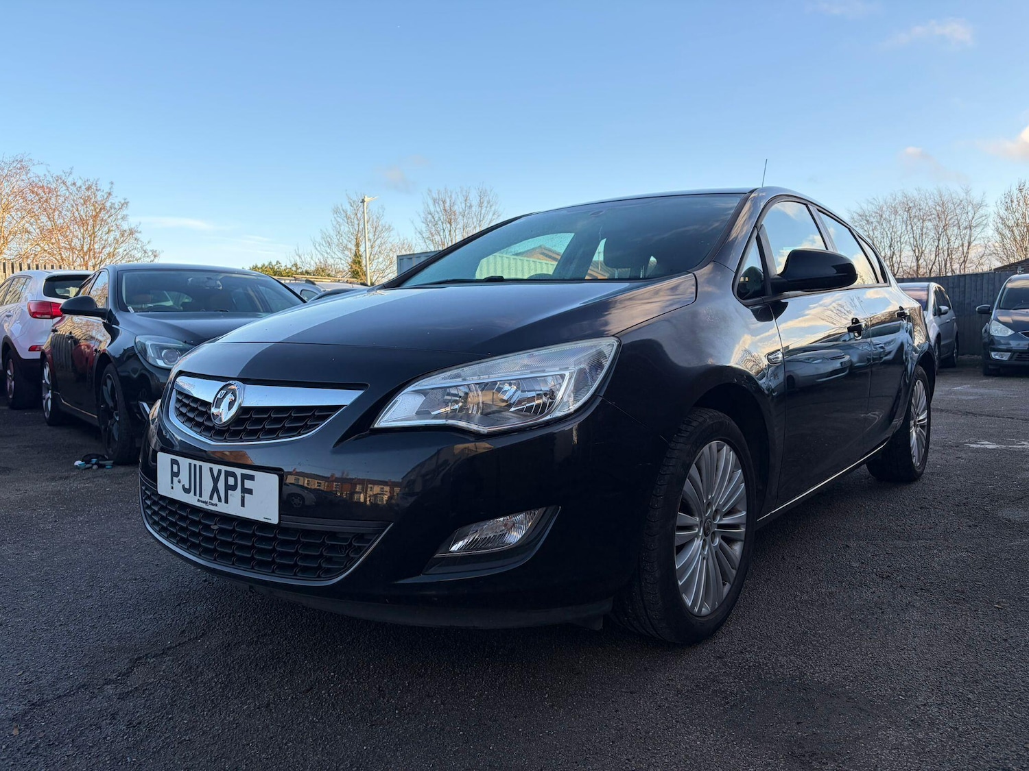 Used Vauxhall Astra 2011 for sale - 76913898: Photo 9