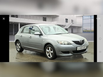 Mazda Mazda3 feature image