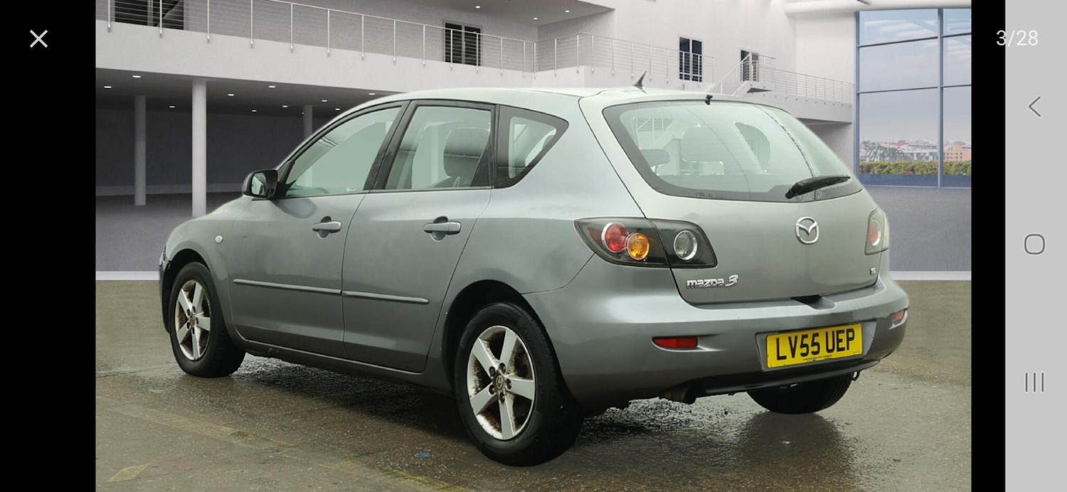 Used Mazda Mazda3 for sale - 77242836: Photo 3