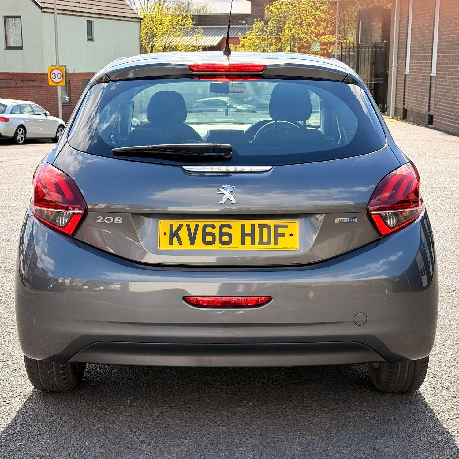 Used Peugeot 208 2016 for sale - 78115177: Photo 14