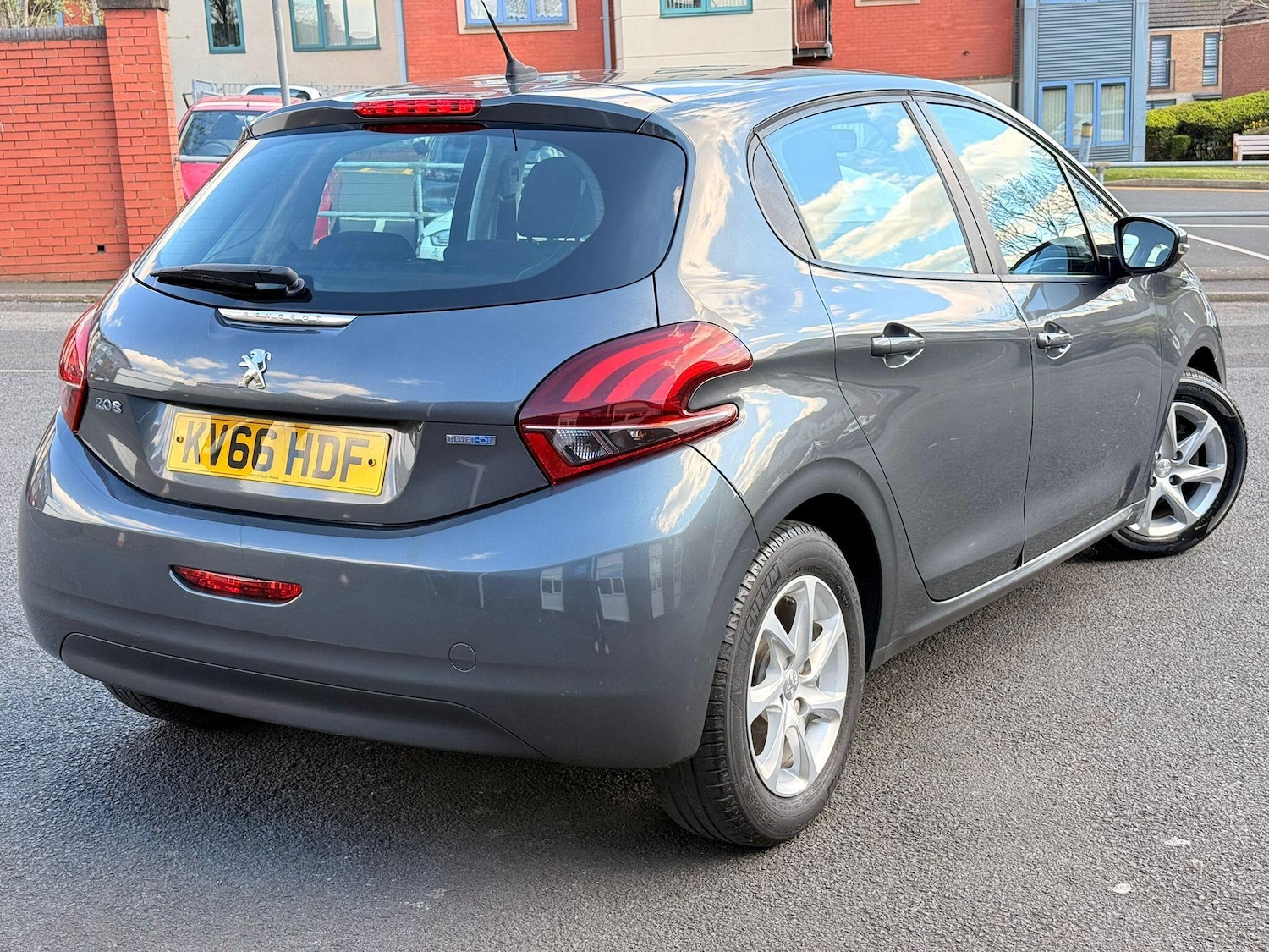 Used Peugeot 208 2016 for sale - 78115177: Photo 16