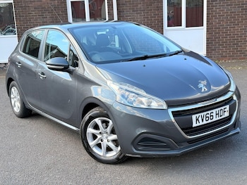 Peugeot 208 feature image