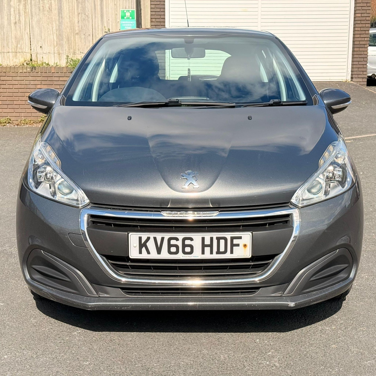 Used Peugeot 208 2016 for sale - 78115177: Photo 2