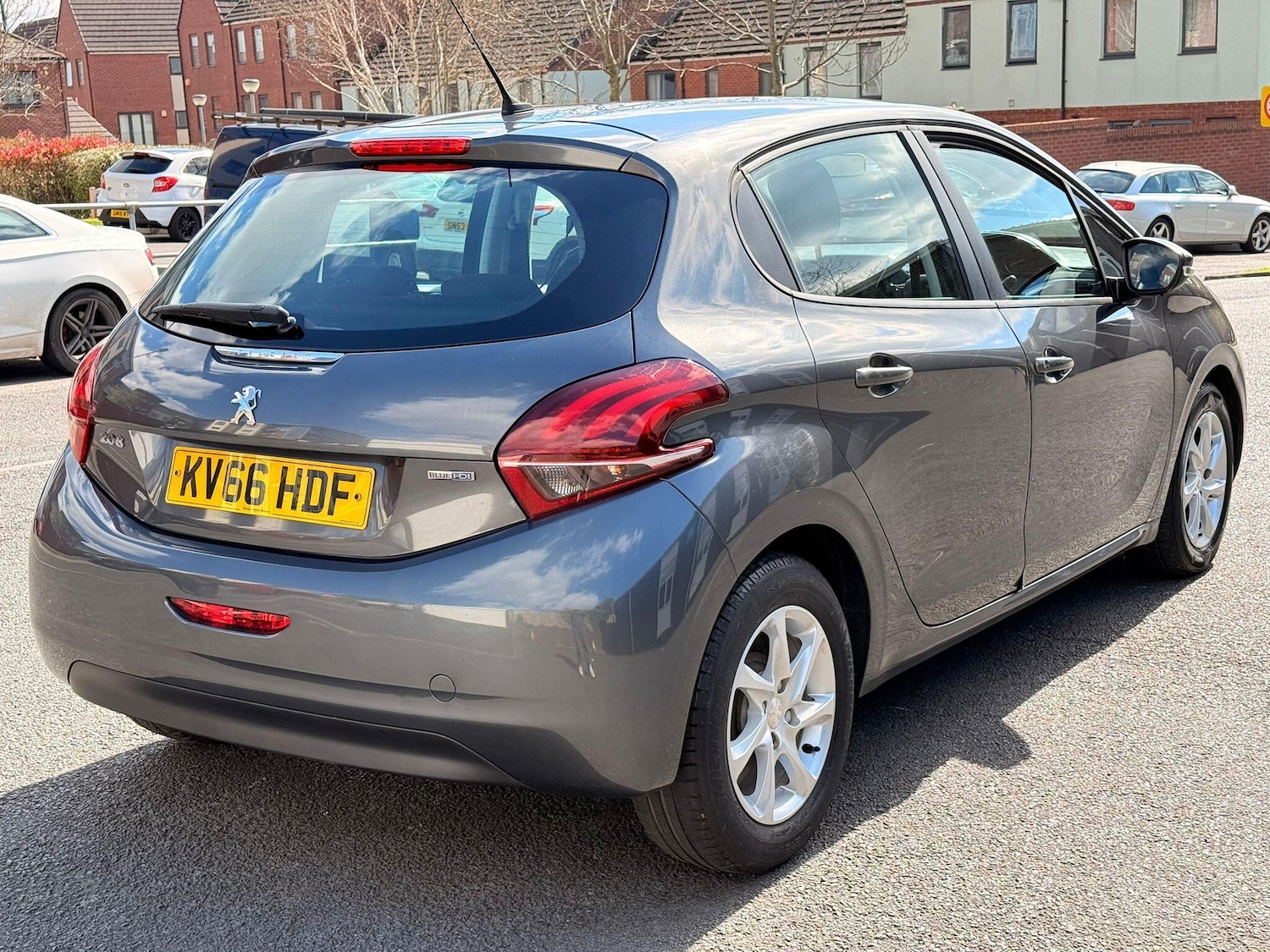 Used Peugeot 208 2016 for sale - 78115177: Photo 22