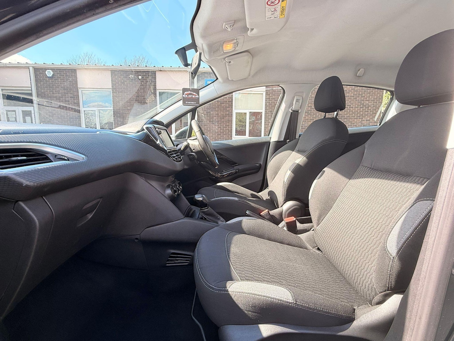 Used Peugeot 208 2016 for sale - 78115177: Photo 47