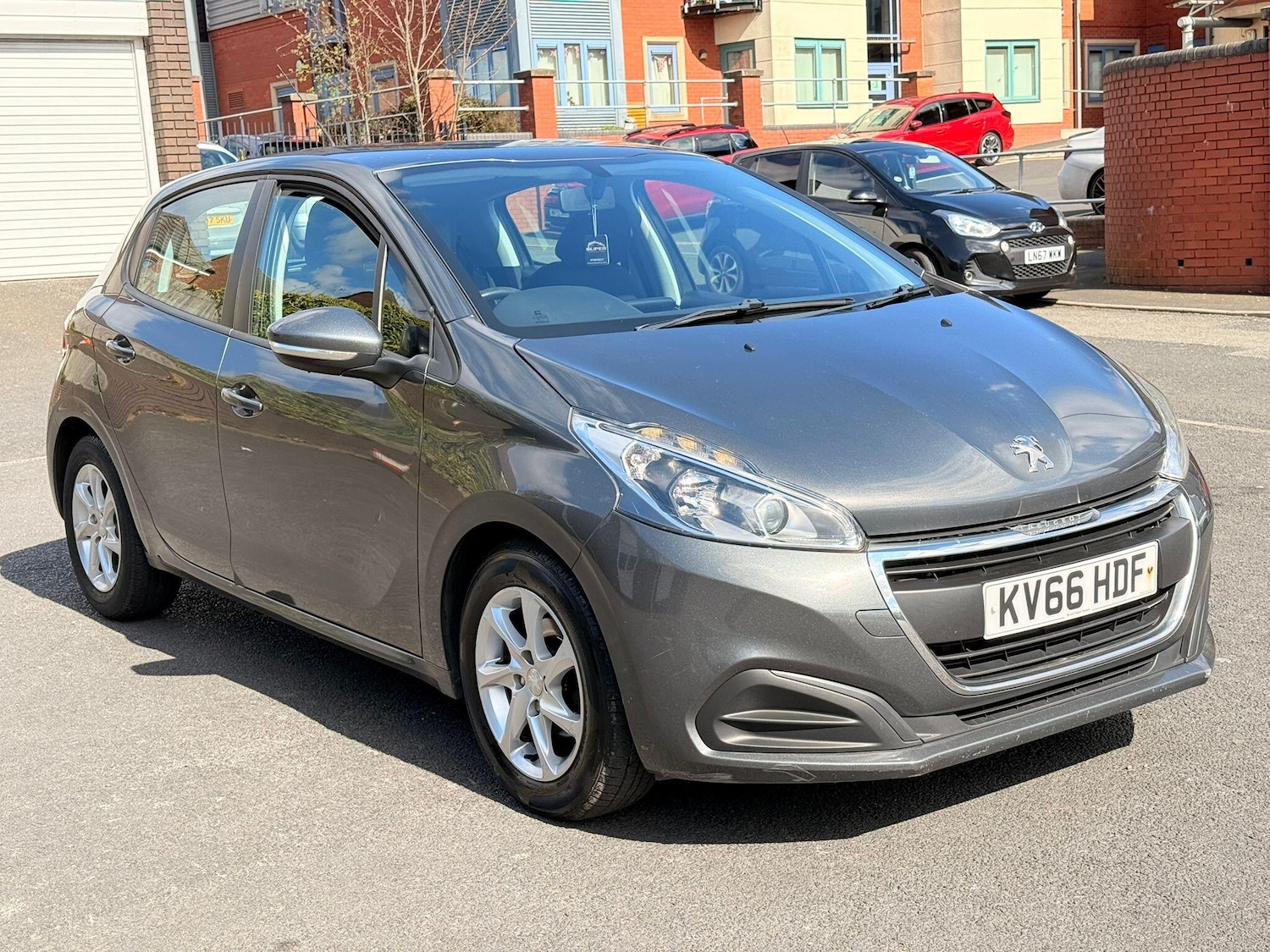 Used Peugeot 208 2016 for sale - 78115177: Photo 5