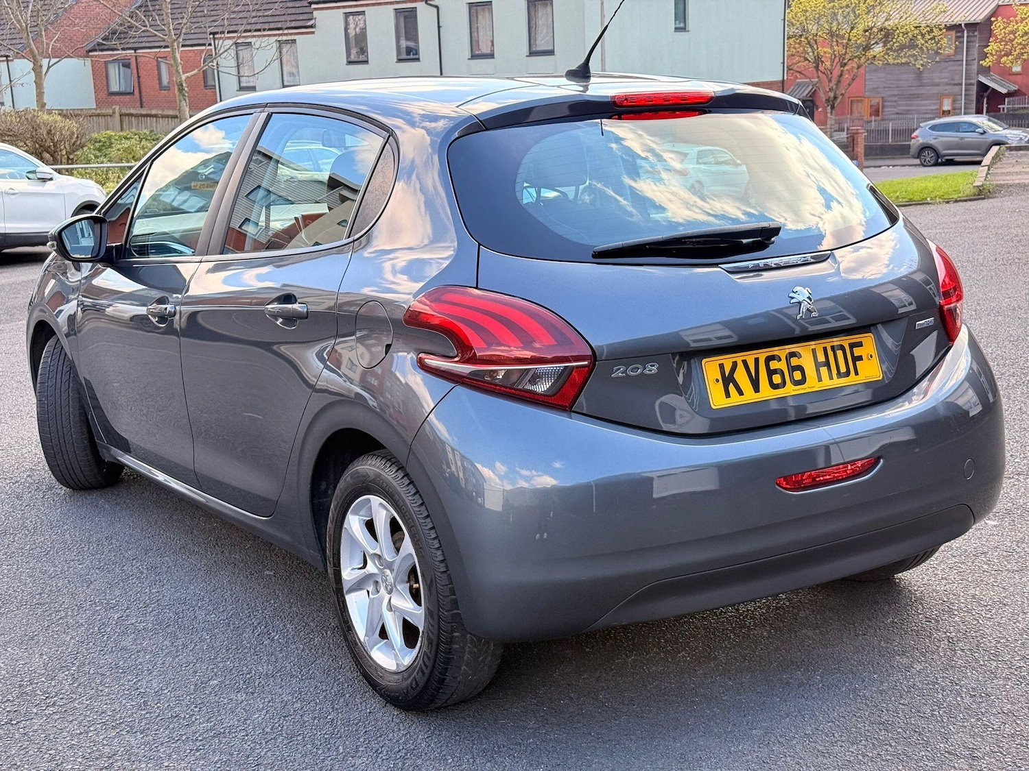 Used Peugeot 208 2016 for sale - 78115177: Photo 9