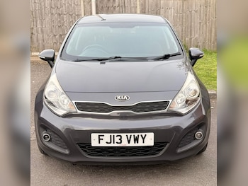 Used Kia Rio 2013 for sale - 78245136: Photo