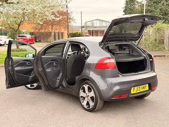 Used Kia Rio 2013 for sale - 78245136: Photo