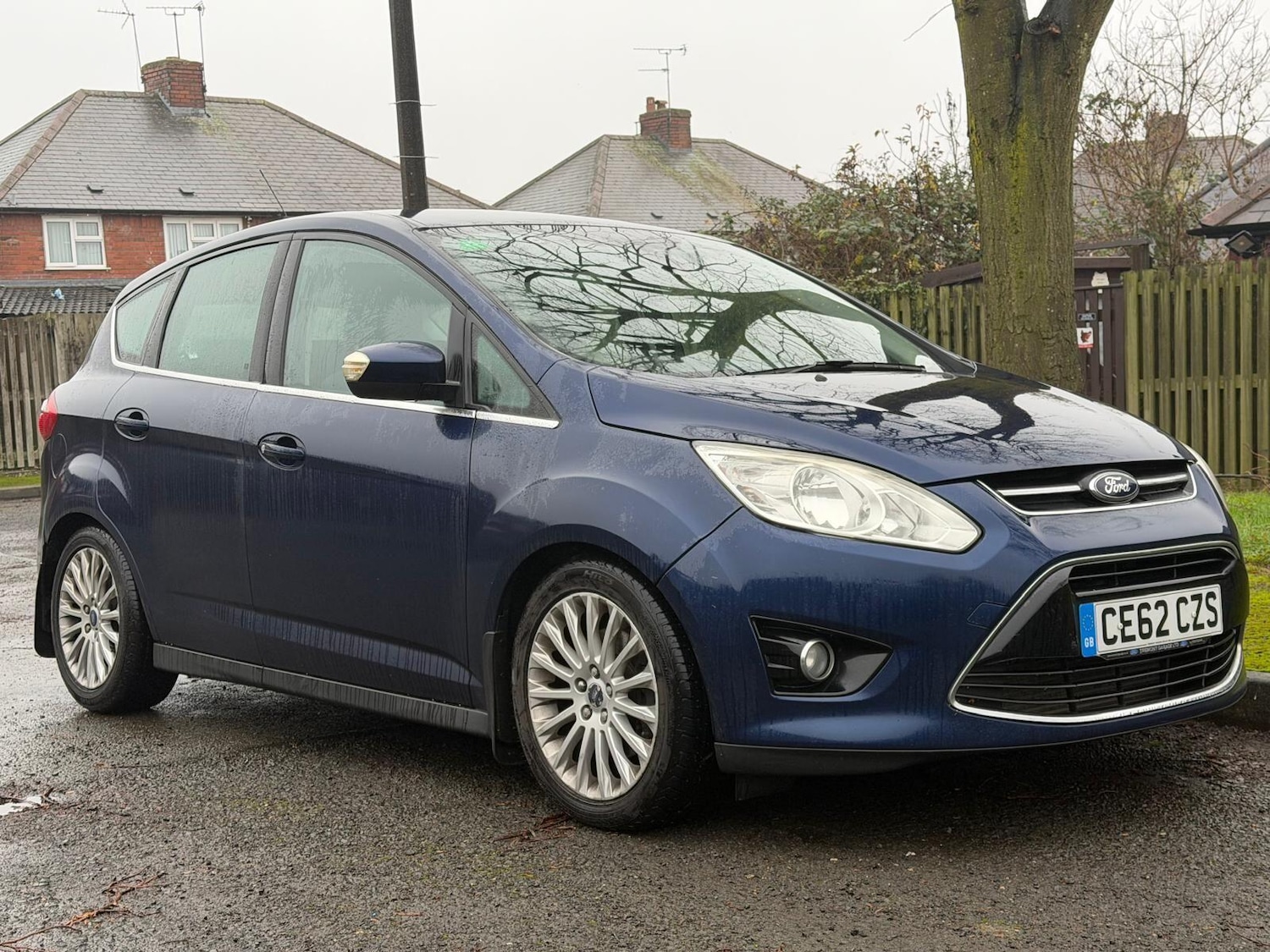 Used Ford C-Max 2012 for sale - 77131461: Photo 1