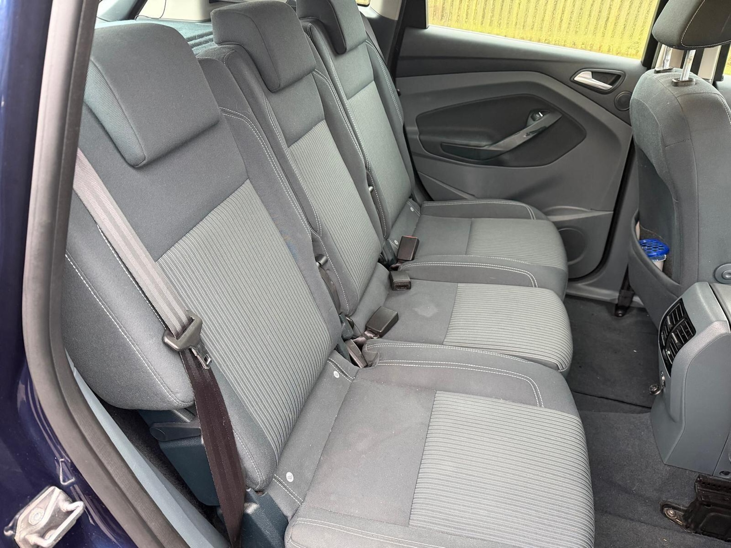 Used Ford C-Max 2012 for sale - 77131461: Photo 13